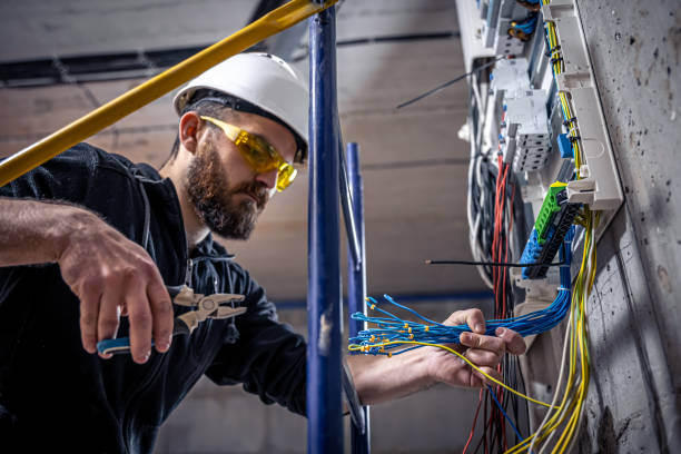 Best Commercial Electrician Services  in Mccla, AL