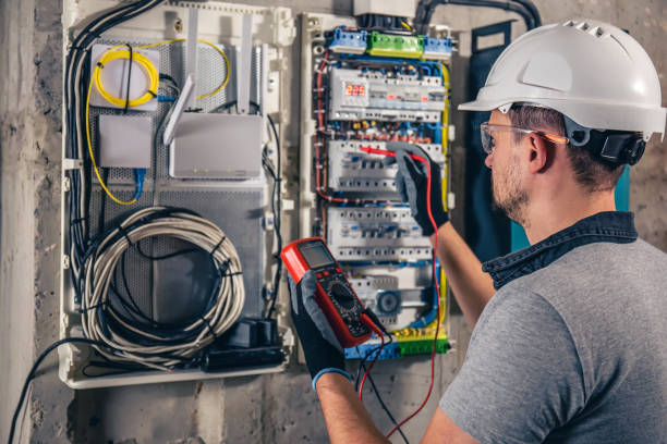 Best Licensed Electrician  in Mccla, AL